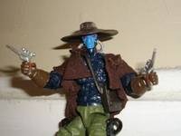Cad Bane (Star Wars) Custom Action Figure