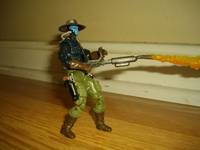 Cad Bane (Star Wars) Custom Action Figure