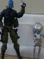 Cad Bane (Star Wars) Custom Action Figure