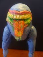 Betobeto-San(Mr.Gooey) (Mego) Custom Action Figure