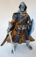 Taskmaster (Marvel Legends) Custom Action Figure