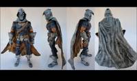 Taskmaster (Marvel Legends) Custom Action Figure