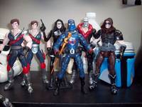 Cobra!!!!!!!! (Marvel Legends) Custom Action Figure
