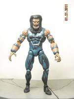 Exemplars Carnivore (Marvel) Custom Action Figure