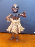 Yamawarawa,the Kappa in Winter (Mego) Custom Action Figure