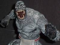 M'baku, the Man-Ape.... (Marvel Legends) Custom Action Figure
