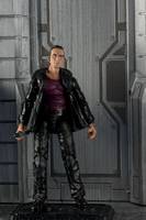 Doctor Who (Ninth Doctor) (Doctor Who) Custom Action Figure