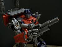 Movie Optimus Prime (Transformers - Revenge of the Fallen) Custom Action Figure