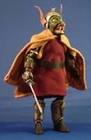 D&D Orc Captain (Dungeons and Dragons) Custom Action Figure