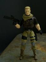 Desert Strike Duke (G.I. Joe 25th Anniversary) Custom Action Figure