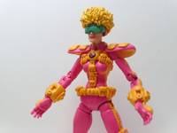 Boomer V.2 (Marvel Legends) Custom Action Figure