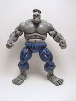 Grey Hulk (Marvel Legends) Custom Action Figure