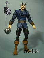 Hogun the Grim (Marvel Legends) Custom Action Figure