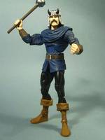 Hogun the Grim (Marvel Legends) Custom Action Figure