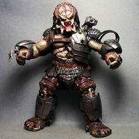 Predator Brute (Predator) Custom Action Figure