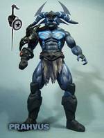 Prahvus (Masters of the Universe) Custom Action Figure