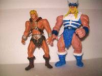 Ton-Dragh Preternia Ice Lord (Masters of the Universe) Custom Action Figure