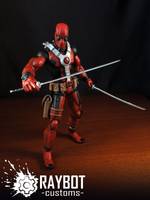Deadpool (Marvel Legends) Custom Action Figure