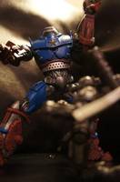 Conserve and Protect (C.a.P.) (Marvel Universe) Custom Action Figure