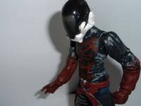 Vanitas (Kingdom Hearts) Custom Action Figure