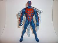 Spider-Man 2099 ( Exiles Figure #1 ) (Marvel Legends) Custom Action Figure