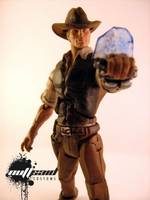 Cowboys and Aliens Jake Lonergan (Marvel Legends) Custom Action Figure