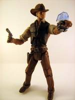 Cowboys and Aliens Jake Lonergan (Marvel Legends) Custom Action Figure