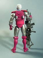 General Ael-Dann (Marvel Legends) Custom Action Figure