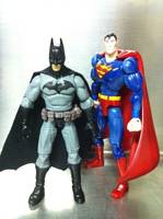 Batman (Marvel Universe) Custom Action Figure