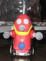 Grounder (Sonic) Custom Miniature / Figurine