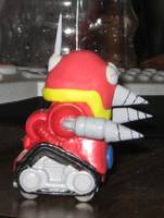 Grounder (Sonic) Custom Miniature / Figurine