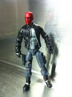 Red Hood (G.I. Joe) Custom Action Figure
