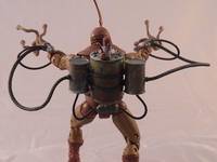 The Dastardly Dung Beetle (Original) Custom Action Figure