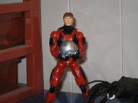Ant-Man Scott Lang (Marvel Legends) Custom Action Figure
