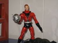 Ant-Man Hank Pym (Marvel Legends) Custom Action Figure