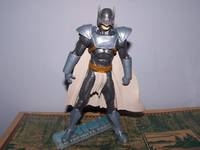 Knight (Batman) (DC Direct) Custom Action Figure
