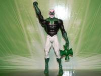 Remnant Nod (DC Universe) Custom Action Figure