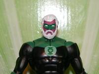 Remnant Nod (DC Universe) Custom Action Figure