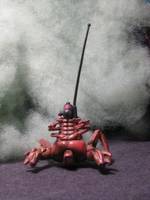 Baluo (Aliens) Custom Action Figure