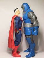Alex Ross Kingdom Come Superman (DC Universe) Custom Action Figure