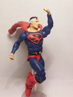Alex Ross Kingdom Come Superman (DC Universe) Custom Action Figure