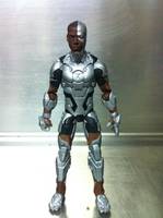 Cyborg-V2 (Marvel Universe) Custom Action Figure