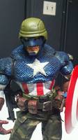 Captain America (Marvel Legends) Custom Action Figure