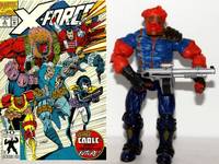 Grizzly / Theodore Winchester (Marvel Legends) Custom Action Figure