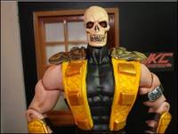 Scorpion V 2.0 (Mortal Kombat) Custom Action Figure