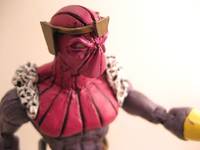 Baron Zemo Ii (Marvel Legends) Custom Action Figure