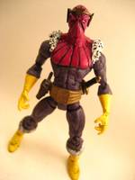 Baron Zemo Ii (Marvel Legends) Custom Action Figure