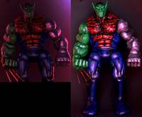Hydra Prime 001 (Marvel Legends) Custom Action Figure
