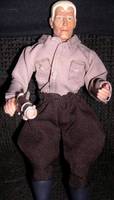 Mego Style Doc Savage (Mego) Custom Action Figure
