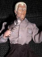 Mego Style Doc Savage (Mego) Custom Action Figure